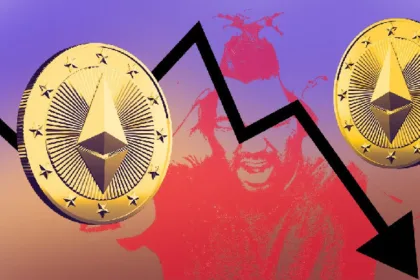 Ethereum Price Could Sink to $1,500, Here’s Why