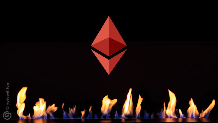 Ethereum (ETH) gas fees fall under 1 gWei despite ecosystem growth