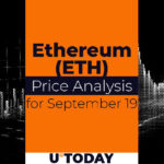 Ethereum (ETH) Price Prediction for September 19