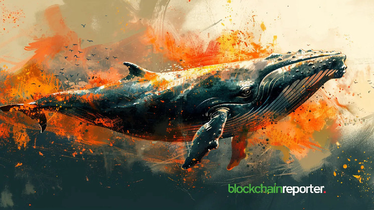 Crypto Whale Netting $1.47M with $POPCAT Reinvests $1.6M for More Gains