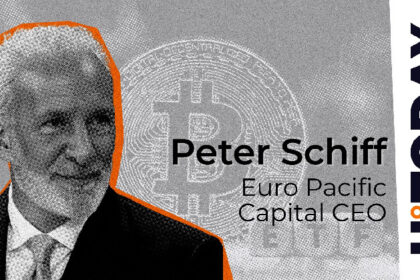 Peter Schiff Issues Warning About Bitcoin's Waning Momentum