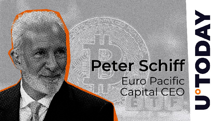 Peter Schiff Issues Warning About Bitcoin's Waning Momentum