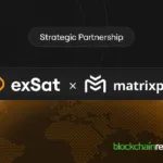 MatrixPort Partners with exSat to Fortify Bitcoin Innovation