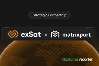 MatrixPort Partners with exSat to Fortify Bitcoin Innovation