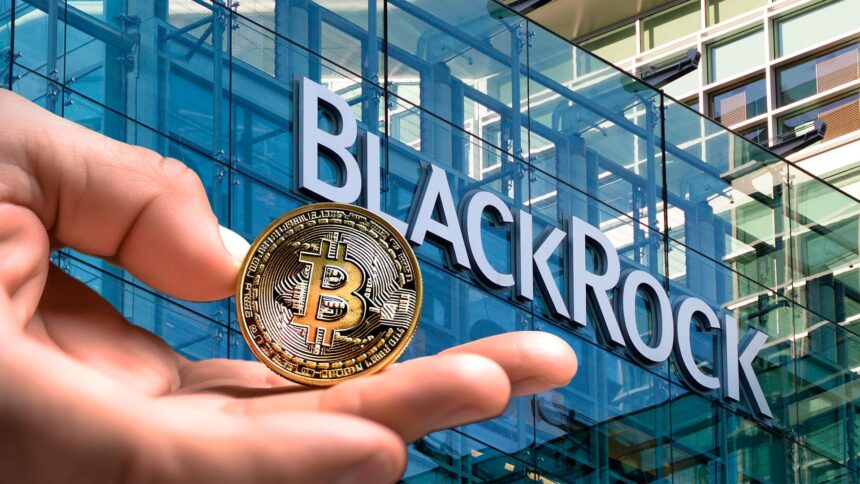 BlackRock's Bitcoin ETF breaks 3-week losing streak