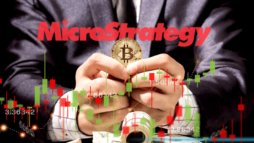 Microstrategy beats Nvidia in 4-year returns thanks to Bitcoin