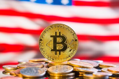 Estados Unidos se muestra como un factor de impacto para el mercado de bitcoin. Fuente:  jirkaejc / elements.envato.com.