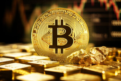 Gold set to gain more ground, says analyst. What about bitcoin?