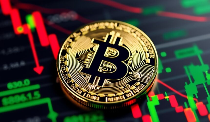 Bitcoin over $63,000 after capital inflows into ETFs and options expiry