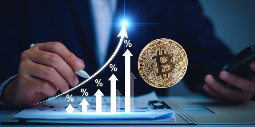 Changes in world interest rates would affect the price of bitcoin