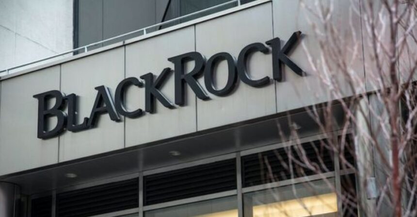 La perspectiva de BlackRock sobre los recortes de tasas de la Fed sugiere un enfoque más conservador de la política monetaria. Fuente: Pinterest.