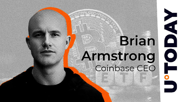 Coinbase CEO Breaks Down Important Bitcoin ETF Question