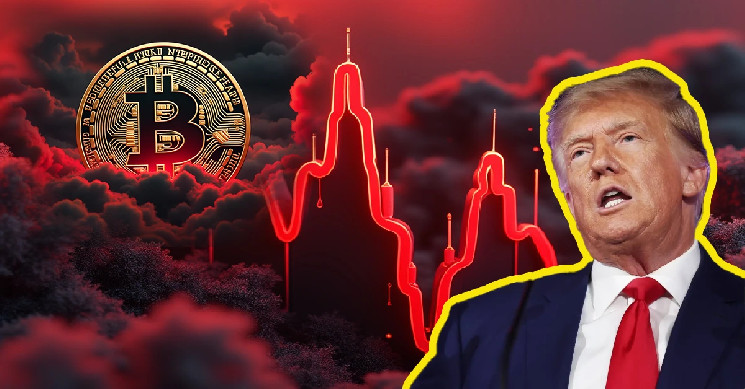 Second Assassination Attempt on Trump Causes Bitcoin to Drop