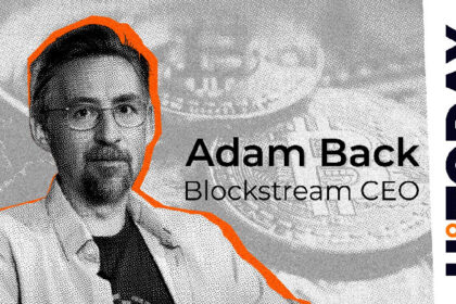 Is Apple Better Bet Than Bitcoin? Adam Back Weighs In