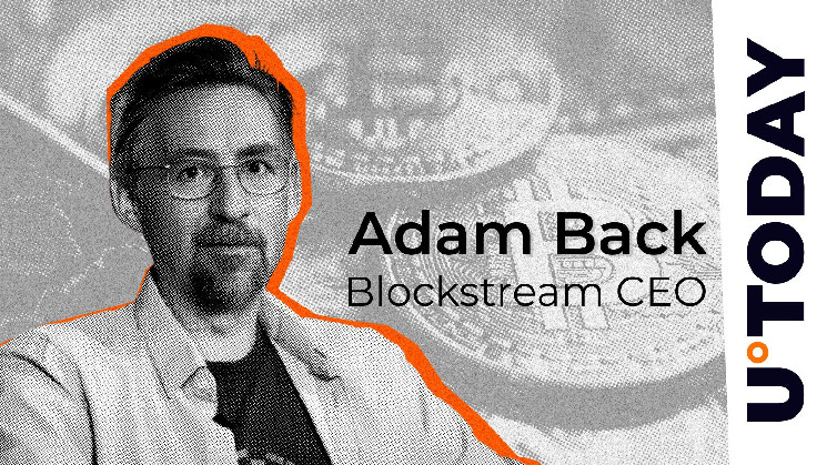 Is Apple Better Bet Than Bitcoin? Adam Back Weighs In