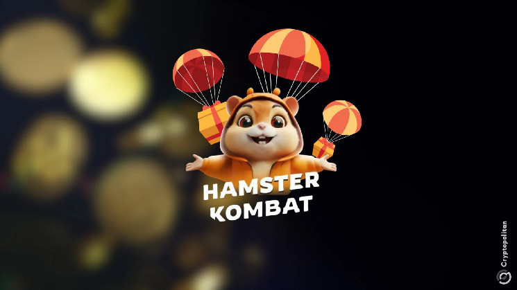 Hamster Kombat secret airdrop on Binance revealed