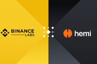 Binance Labs Invests in Hemi Labs to Drive Modular Blockchain Scaling and Interoperability