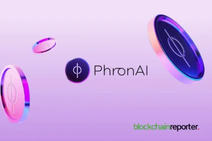 PhronAI Rolls Out First AI-Driven Layer-1 Blockchain, Registers 1M+ Wallets