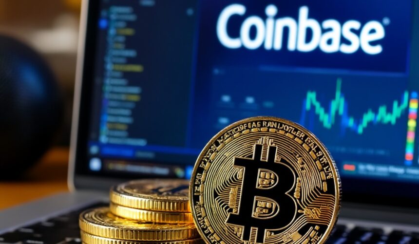 Coinbase launches its wrapped bitcoin token