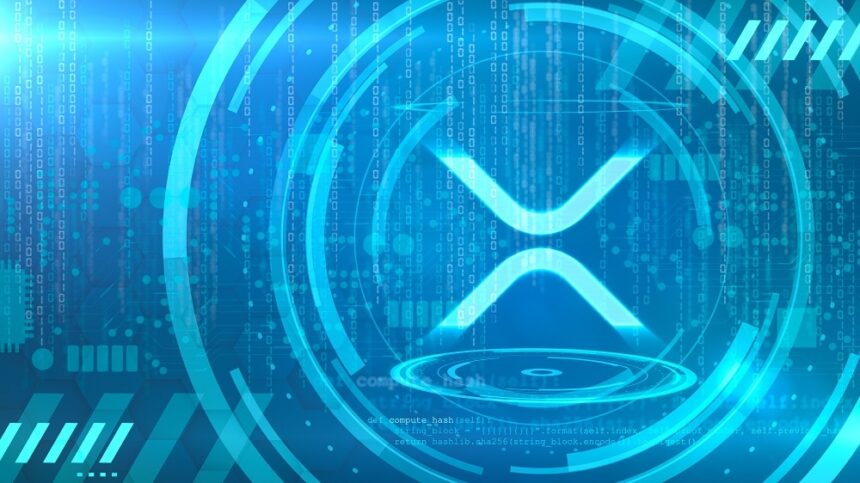 XRP creó una sidechain para ir implementando desarrollos con EVM. Imagen destacada por Colin Cramm/stock.adobe.com