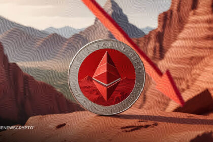 Ethereum Dips to $2.2K Zone for the First Time Since January