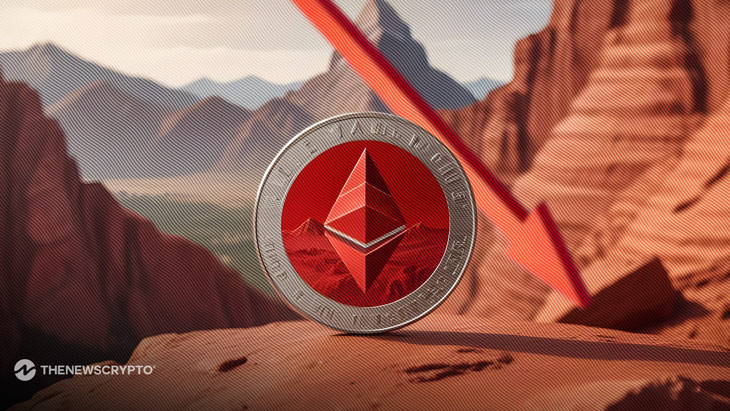 Ethereum Dips to $2.2K Zone for the First Time Since January