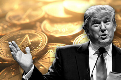 Trump holds around $5 million in Ethereum, nets $7 million from NFT ventures