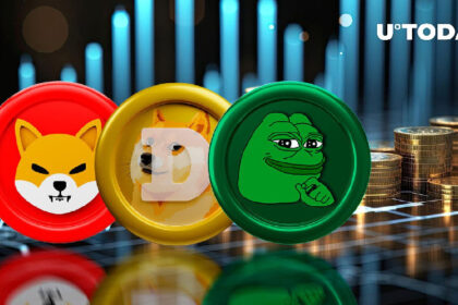 Dogecoin Dominance Under Threat as PEPE Steps Up