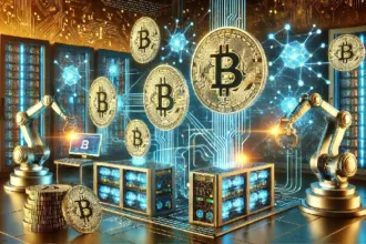 The crucial role of Artificial Intelligence (AI) in Bitcoin mining