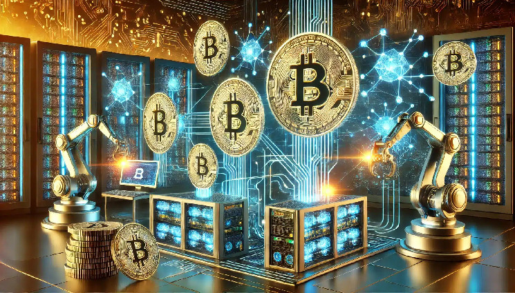 The crucial role of Artificial Intelligence (AI) in Bitcoin mining