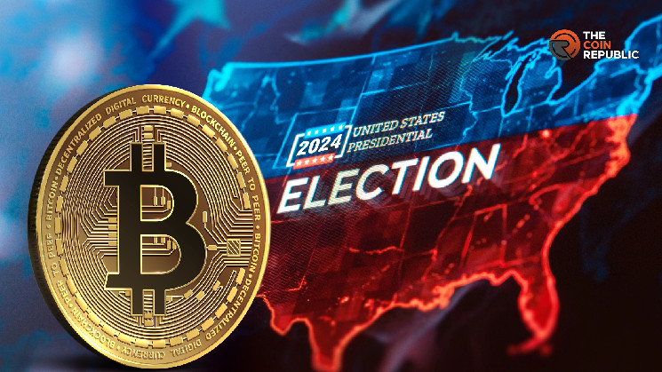 Election Volatility? Bitcoin Doesn’t Care, Says Analyst