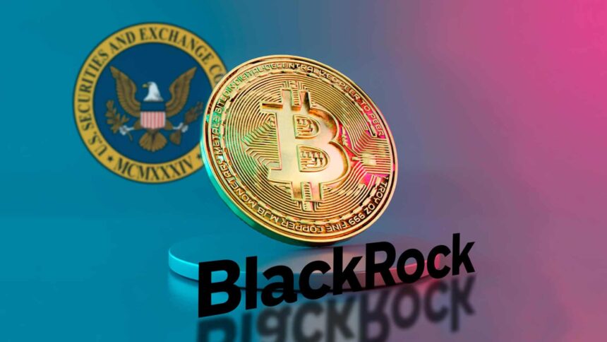 SEC approves options based on BlackRock's bitcoin ETF