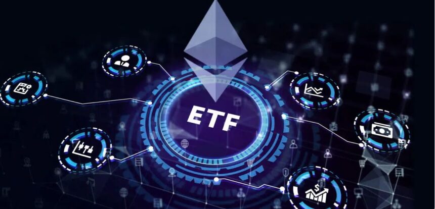 La decisión de cerrar el ETF se fundamentó en una evaluación exhaustiva. Fuente: . Composición por CriptoNoticias. pngegg.com ; photon_photo / stock.adobe.com.