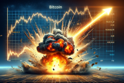 Bitcoin is ready to "explode in any direction": Glassnode