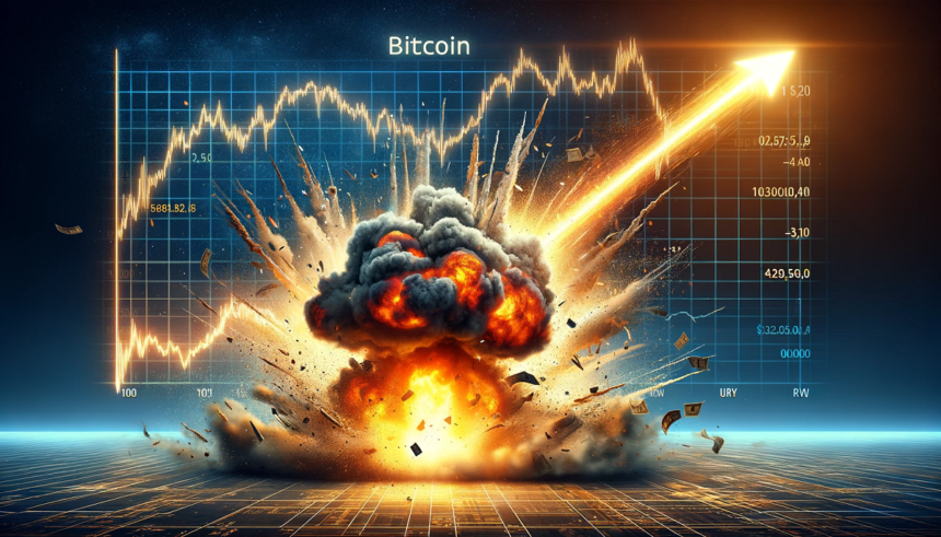 Bitcoin is ready to "explode in any direction": Glassnode