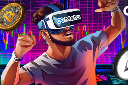 Meta’s Stock Outpaces Bitcoin, Ethereum Falters in 2024