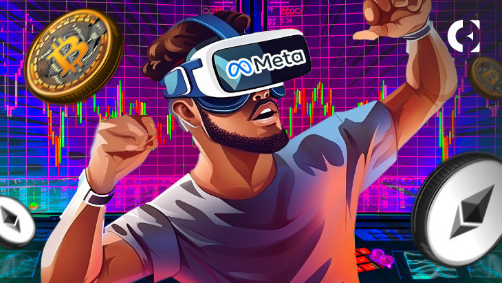 Meta’s Stock Outpaces Bitcoin, Ethereum Falters in 2024