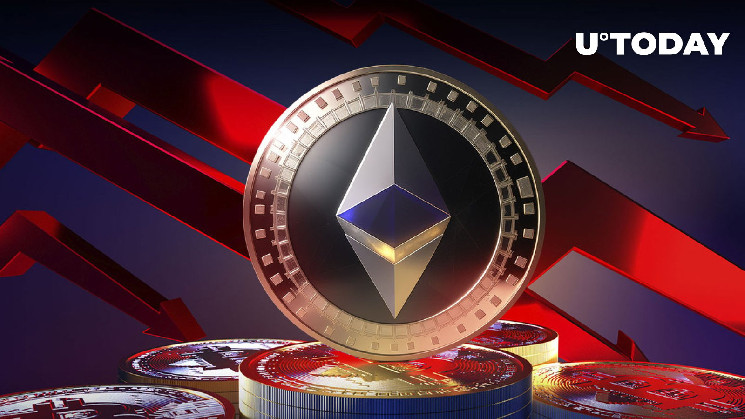 Ethereum (ETH) Inflation Reaches Catastrophic Values