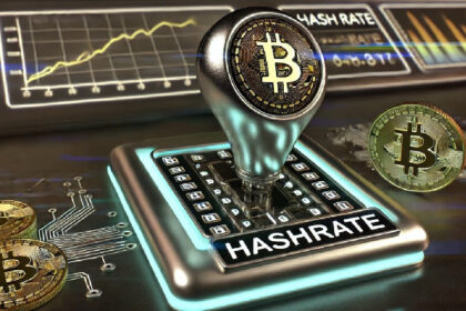 Bitcoin’s Hashrate Nears All-Time Peak Despite Difficulty Bump and Revenue Loss