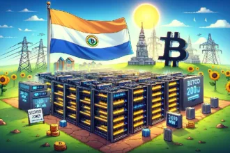 How Paraguay is Redefining Blockchain Sovereignty with Legaledger – No More Gas Fees!