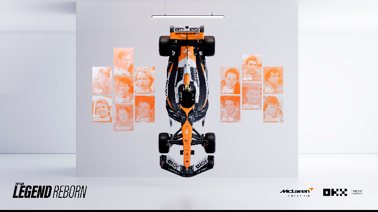 Inside OKX's Strategic Shifts to Its Regulatory Approach, Formula 1 Branding and App Design