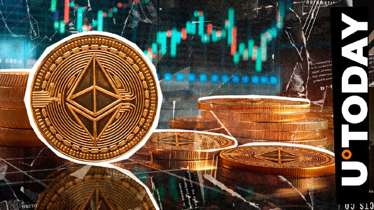 Ethereum (ETH) Stablecoin Transaction Volume Hits New High