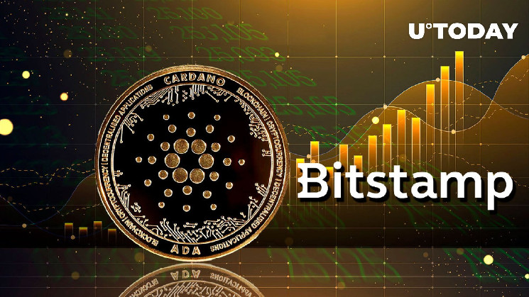 Major Exchange Bitstamp Picks Cardano (ADA) as Hottest Trend Right Now