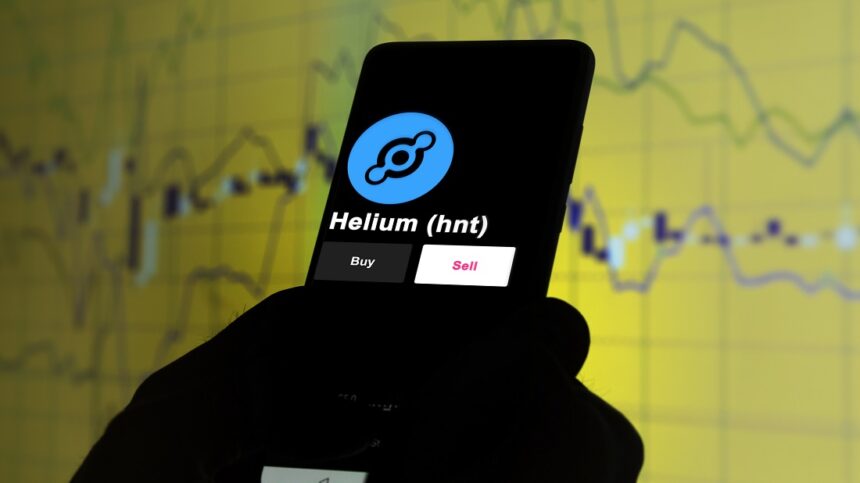 Helium Expands Decentralized WiFi Network Features, Token Price Rises