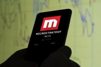 MicroStrategy beat the S&P 500 with its bitcoin investment