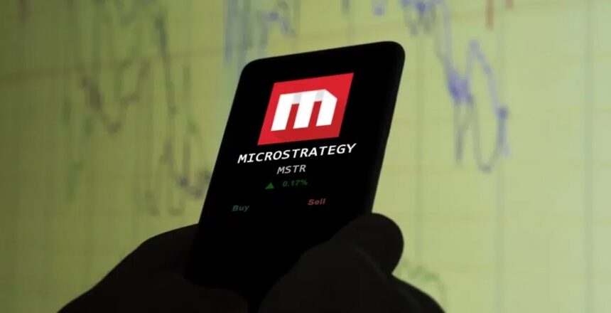 MicroStrategy beat the S&P 500 with its bitcoin investment