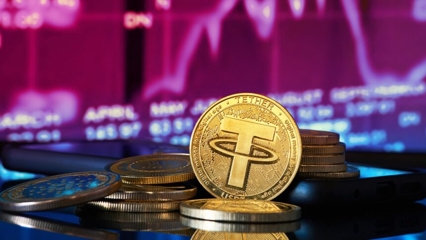 USDT inflows into exchanges skyrocket: bullish signal for bitcoin