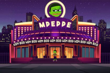 Uniswap (UNI) Whales Set Their Eyes On Gambling Casino Mpeppe (MPEPE) As It Completes Over 70% Of Stage 4