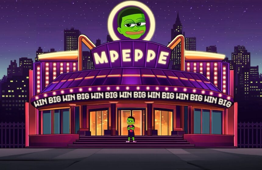 Uniswap (UNI) Whales Set Their Eyes On Gambling Casino Mpeppe (MPEPE) As It Completes Over 70% Of Stage 4