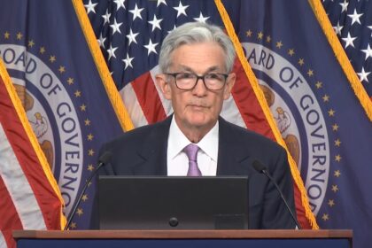 Fed chairman calms recession fears